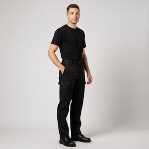 War Armor Ripstop BDU Cargo Pants / Black